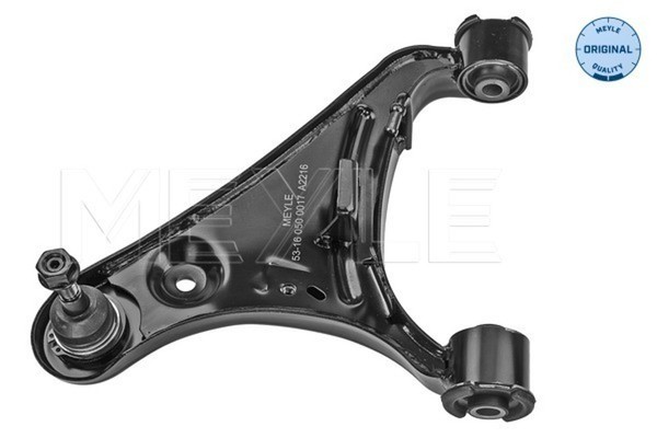 Querlenker Dreieckslenker Meyle 53-16 050 0017 FüR L319 Discovery Stahlblech 4-image