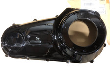 CUBIERTA PRIMARIA EXTERIOR HARLEY 60761-06 DYNA MID CONTROLES FX CAPA EN POLVO NEGRO BRILLANTE