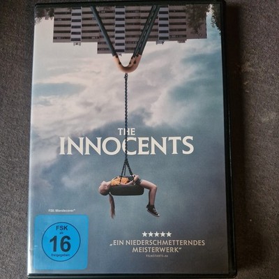 DVD FILM Horror Drama: The Innocents (Kratzerlose Disc) 2021 Guter Zustand !