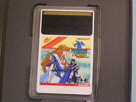NEC PC Engine Dragon Spirit HuCARD Retro Classic Game Used
