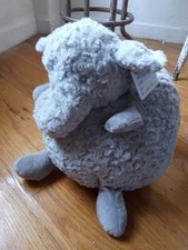 Elephant Pillow Plush Toy Super Soft