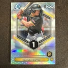2026 Bowman Chrome Konnor Griffin Top 100 Refractor Pirates #BTP-1