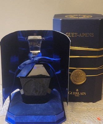 GUERLAIN GUET-APENS Eau de Parfum 4.2 OZ NEW  with Box 1999 Edition  RARE