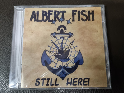 Albert Fish- Still here, CD, Punk