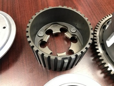 Kawasaki Ninja ZX10R 11 12 13 14 15 Clutch - Plates Basket Hub Kit