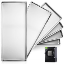 Large Metal Trays for Harvest Right Freeze Dryer Large, Freeze dryer trays fo...