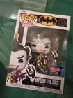 Funko Pop! DC Universe - Emperor (The Joker) (2022 Fall Convention)Hot Topic#457