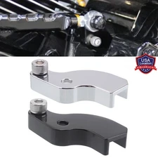 Motorcycle Gear Shift Neutral Assist Bracket Fit for Harley M8 Softail Touring