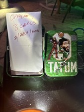 Baseball Mystery Tin