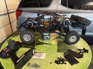 Losi 1/10 Baja Rey 2.0 4X4 Brushless RTR (Isenhouer Brothers) LOS03049