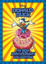 WALT DISNEYS DONALD DUCK 90TH ANNIV COLL: The 90th Anniversary Collection by BAR