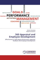 360 Appraisal And Employee Development Ashwini Anandaraj (U. A.) Taschenbuch