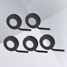 5 Pc Waterproof Insulation Electrical Tape Insulated Heat-resistant