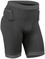 KOMPERDELL Protektor Ski Snowboard PRO Short 2026 black/grey Motocross Quad BMX