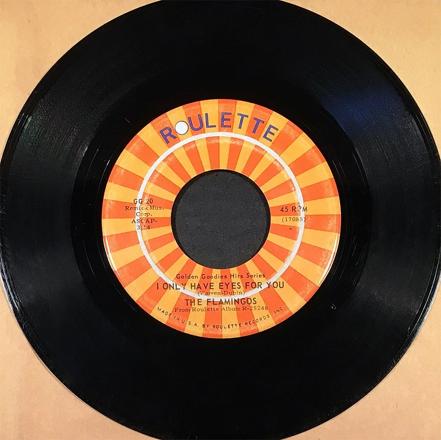 Doo-Wop Single Vinyl Records for sale | eBay