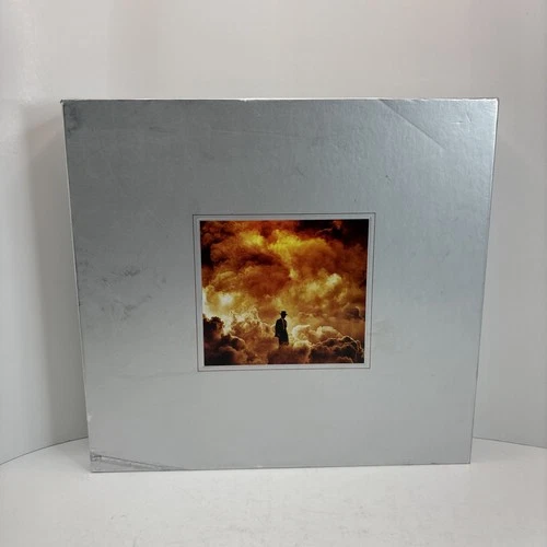 Unleashing Oppenheimer Christopher Nolan Signed Limited Edition Book w Slip..