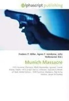 Frederic P. Miller (U. A.) | Munich Massacre | Taschenbuch | Englisch (2026)