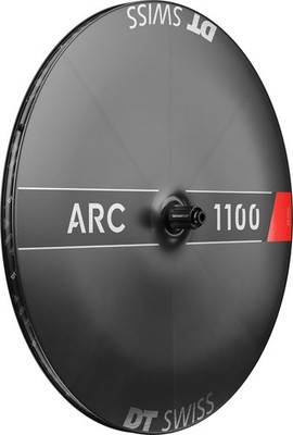 DT Swiss ARC 1100 Rear Wheel 700c Disc Centerlock 12x142mm Depth Black