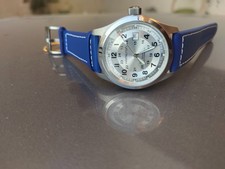 Hamilton Khaki Field MOD Silver Dial Automatic Men's Watch custom 4