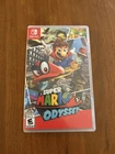 New ListingNintendo Super Mario Odyssey Nintendo Switch Game amiibo Action E10+ NTSC Case