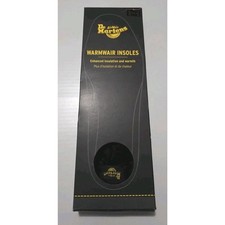 Dr Martens Unisex Warmwair Insoles Enhanced Insulation And Warmth Women 5