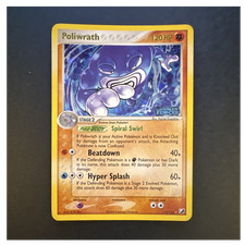 The Pokémon Company Poliwrath 11/115 Unseen Forces Reverse Holo Rare 120 HP ENG on eBay