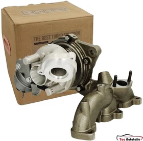 Neu Turbolader Seat Ibiza Skoda Fabia Roomster VW Polo CFWA 1.2 TDI