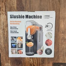 SYINTAO Slushie Machine Frozen Drink Maker Co...