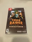 New ListingNintendo Switch Tomb Raider I-II-III Remastered