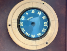 Vintage Ritchie SR-1  Voyager Compass - Worki...