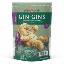 The Ginger People Gin Gins Original Ginger Chews Ginger Candy 21 oz