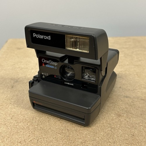 Polaroid one-step closeup quasi neuf -sa boite d'origine - Photo, audio & vidéo