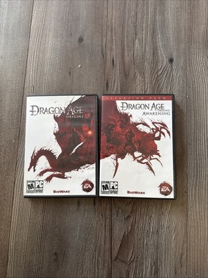 Dragon Age Origins PC Game & Awakening Expansion