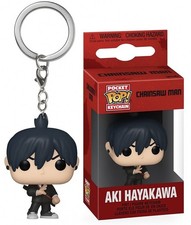 Funko Pocket Pop! Llavero Anime - Chainsaw Man Aki Hayakawa