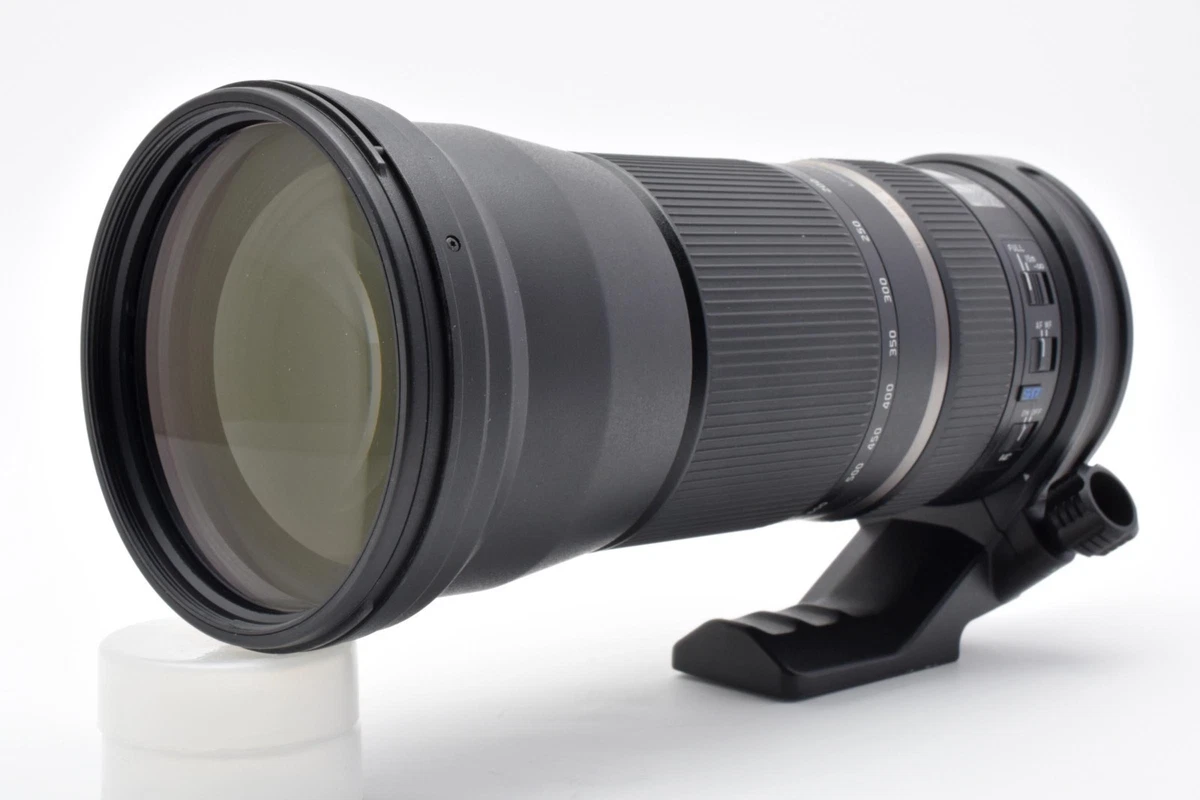 Preços baixos em Lentes de câmera Tamron 150-600mm f/5-6.3 | eBay