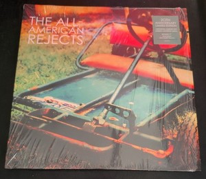 シュリンク付　The All American Rejects　限定　レコード All American Rejects Vinyl | eBay