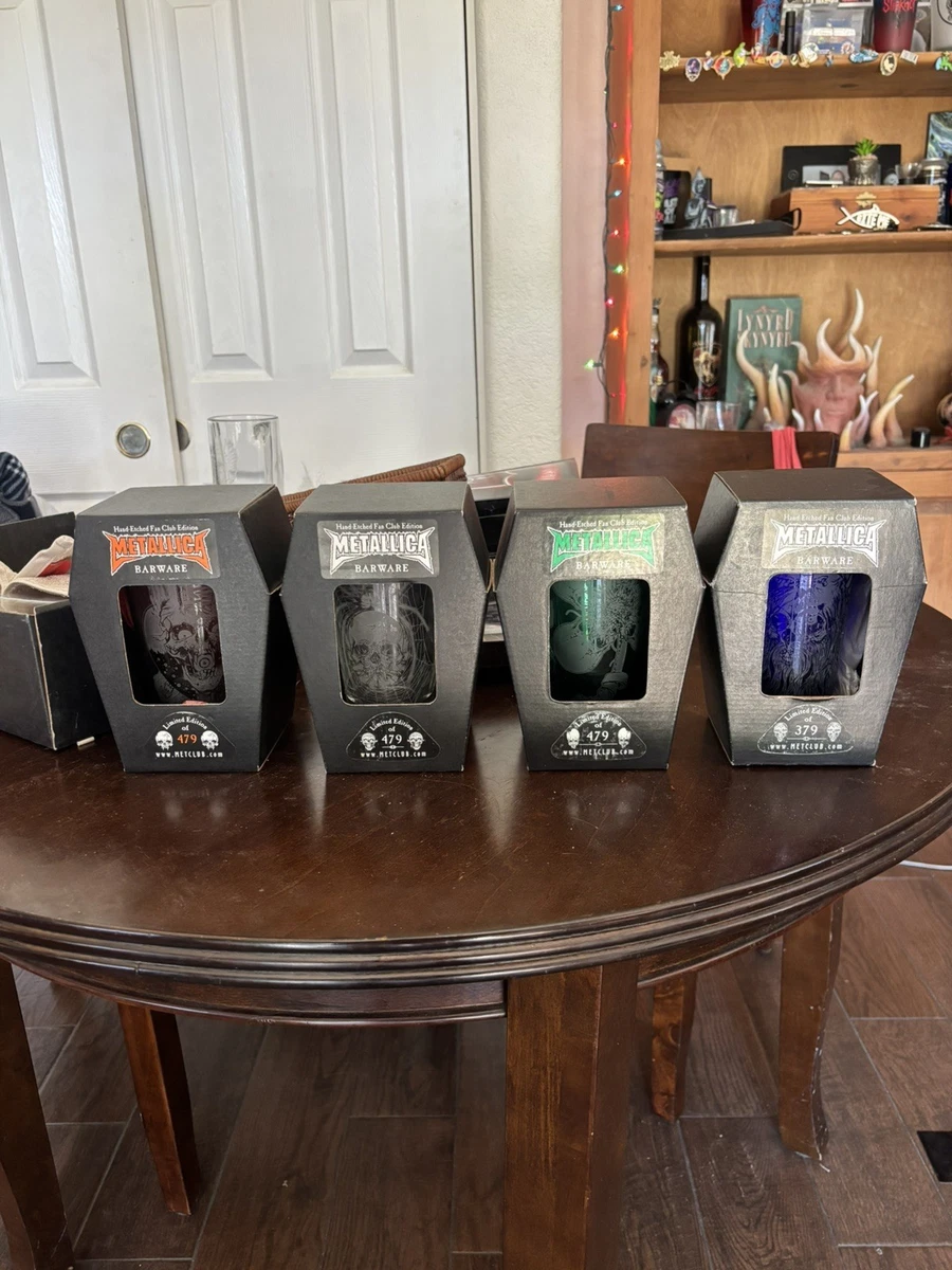 Pushead In other Metallica Memorabilia for sale | eBay