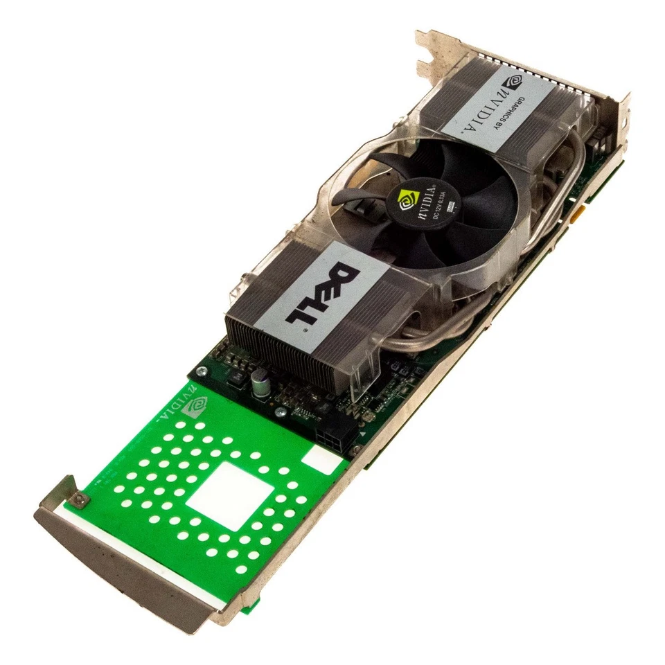 Graphic Card Dell 0X8764 Nvidia Geforce 7800 GTX 256MB Pcie x16 - Image 2 of 3