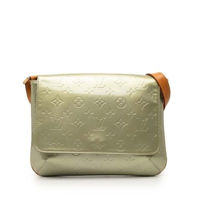 Louis Vuitton Monogram Vernis Thompson Street one shoulder bag M91069