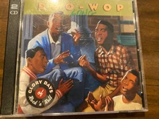 Glory Days of Rock 'n' Roll – Doo-Wop (Time-Life / 1999 / R964-01) EX/EX