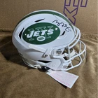 Ryan Fitzpatrick New York Jets Autographed Helmet Beckett Authenticated