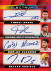 2025 Leaf Electrum Multi-Sport Factory Sealed Hobby Super Mega Box — photo 7
