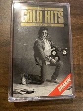 The Gold Hits Collection   Shakin   1990, CBS Special Products, VG /VG  Cassett