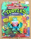 TMNT Color Changing Ray Fillet - 1990 - Mint on Card - MOC