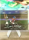 2025 Topps Chrome Tony Dorsett Tecmo Autographs (RAW)