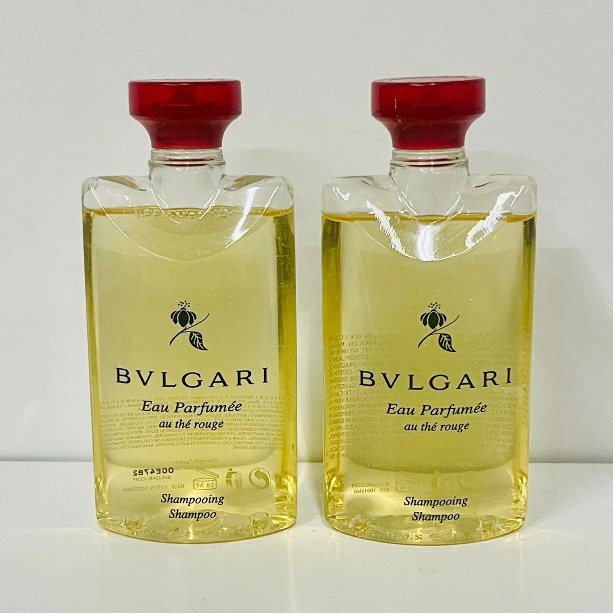 Bvlgari Eau Parfumee Au The Rouge Fragrances for Women for sale - eBay