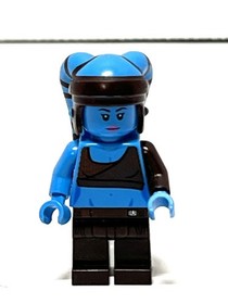 LEGO Star Wars Clone Wars 75182 Jedi Aayla Secura Minifigure SW0833