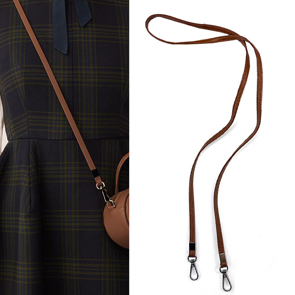 Handbag Belt Strap DIY Replacement Designer Bag Shoulder Accessories Leather-image