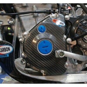 kx250f ignition cover