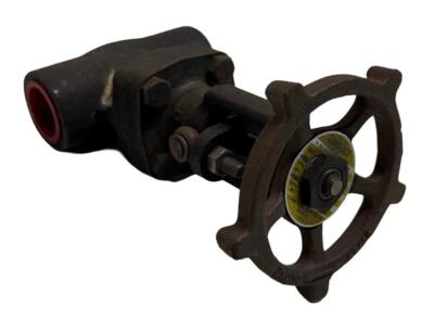 Conbraco F56-D Forged Steel Gate Valve 1'' NPT